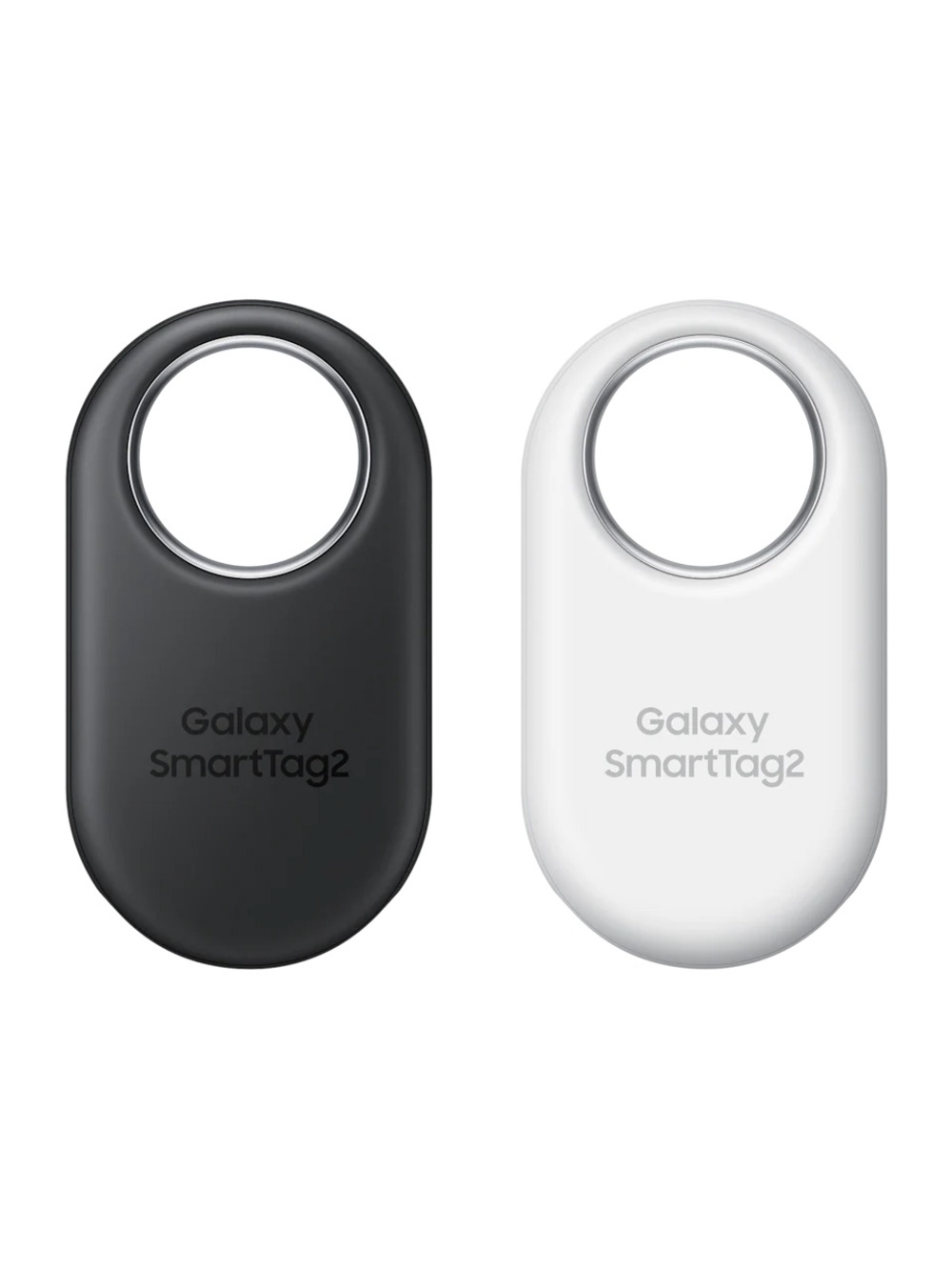 Galaxy SmartTag2, 4 Pack, Black and White